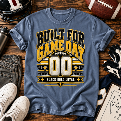 Built For Game Day T-shirt