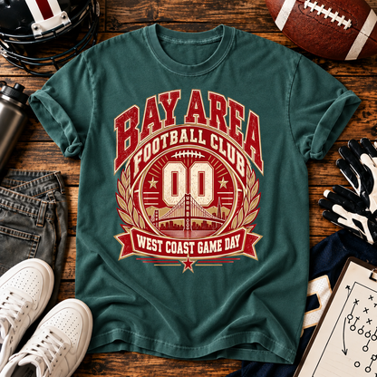 Bay Area Football Club T-shirt