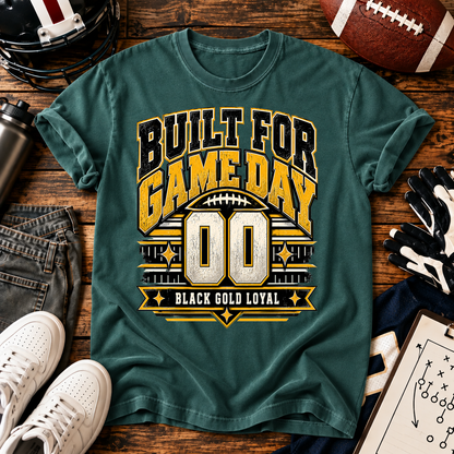 Built For Game Day T-shirt