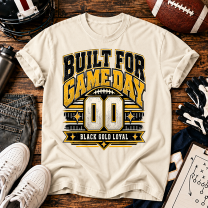 Built For Game Day T-shirt