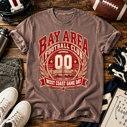 Bay Area Football Club T-shirt