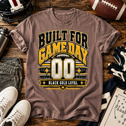 Built For Game Day T-shirt